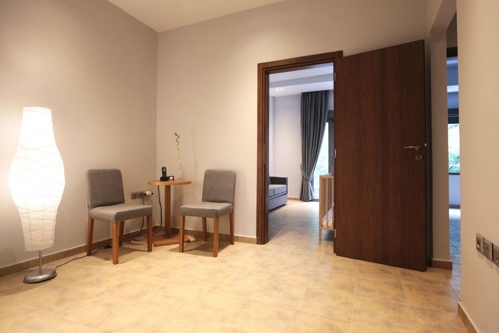 Meni Apartments Athen Exterior foto