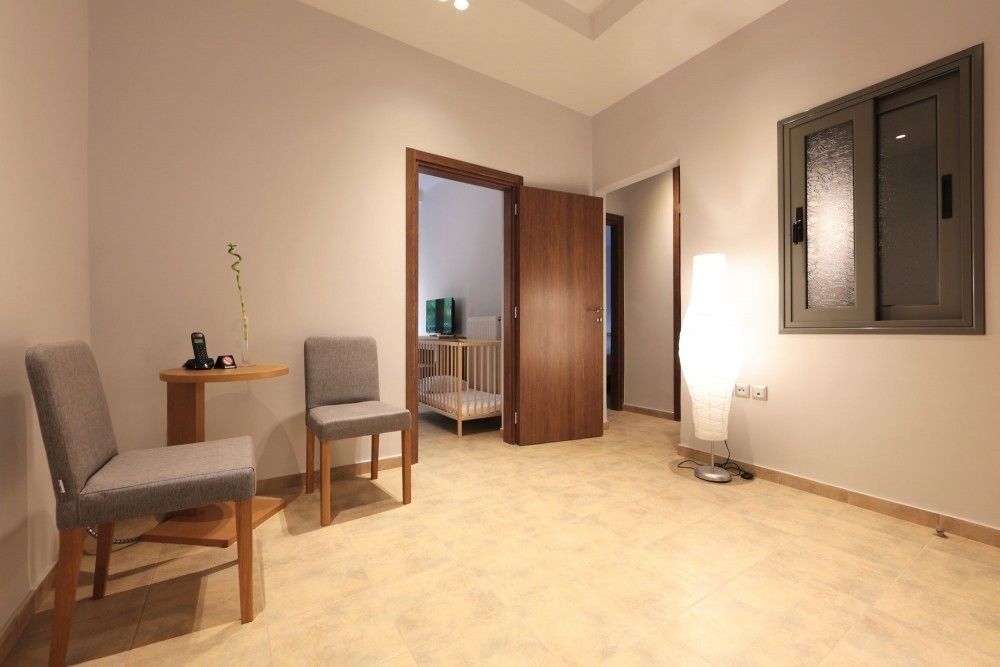Meni Apartments Athen Exterior foto