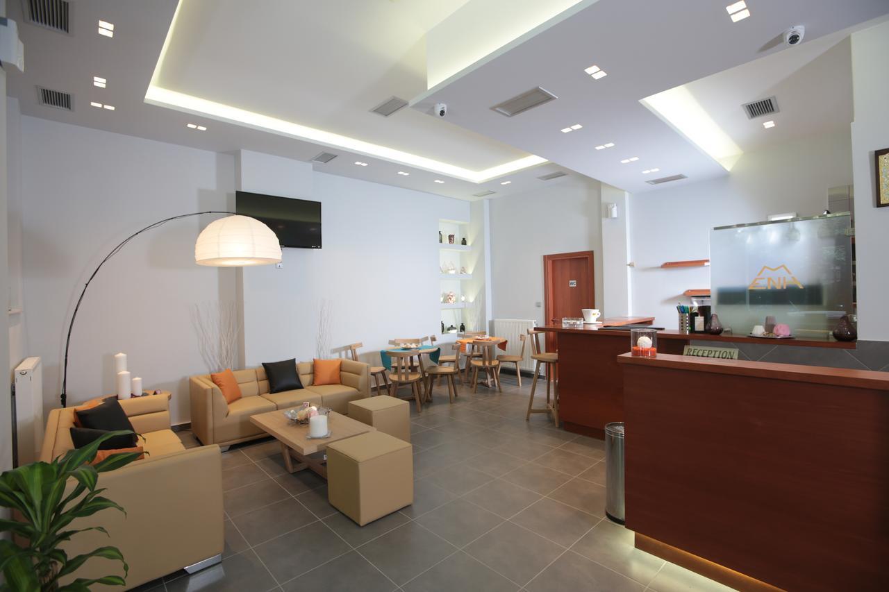 Meni Apartments Athen Exterior foto