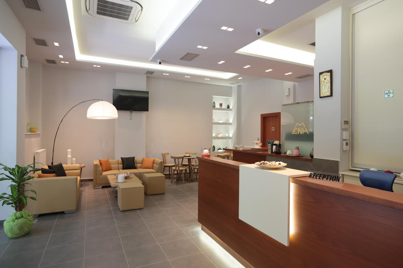 Meni Apartments Athen Exterior foto