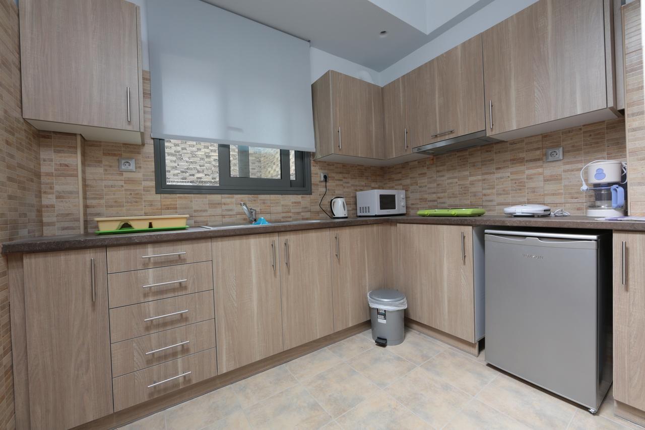 Meni Apartments Athen Exterior foto
