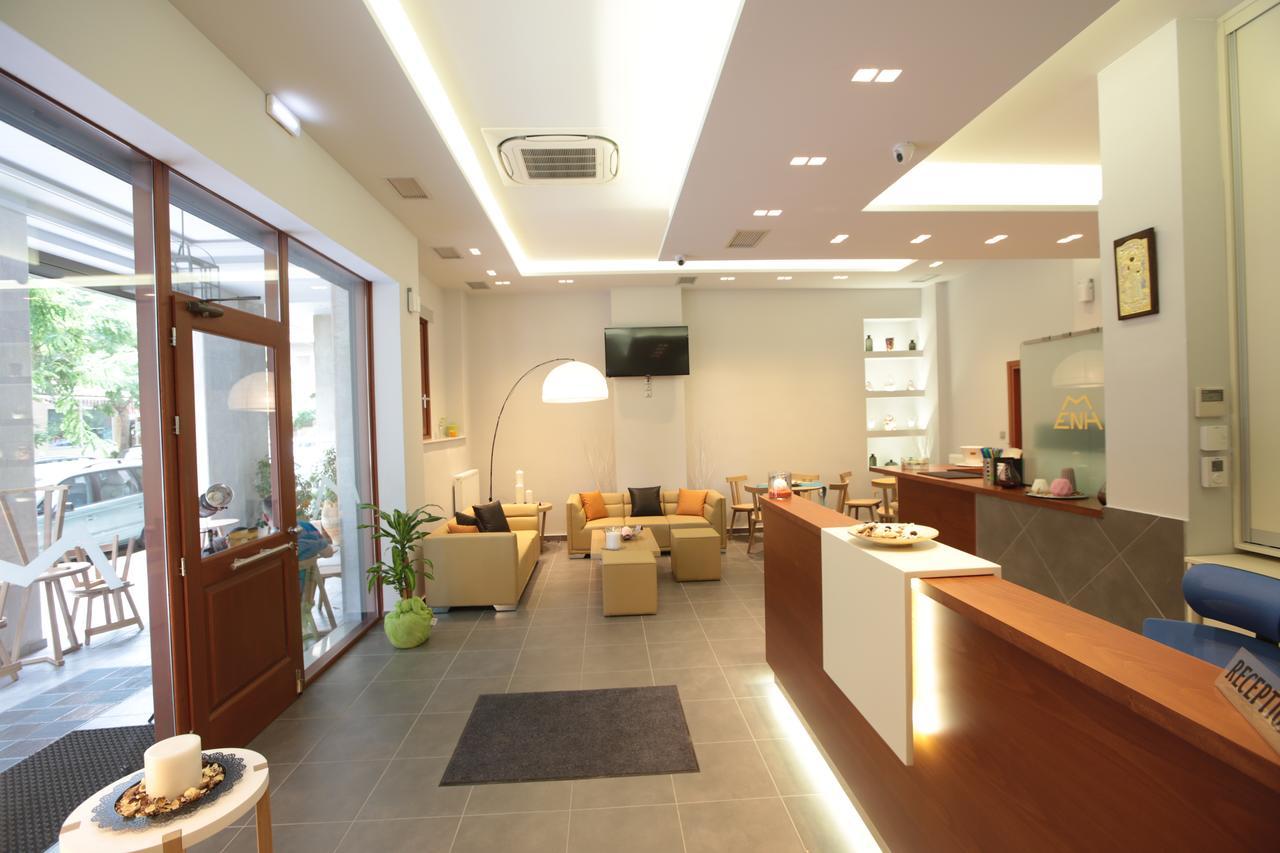 Meni Apartments Athen Exterior foto