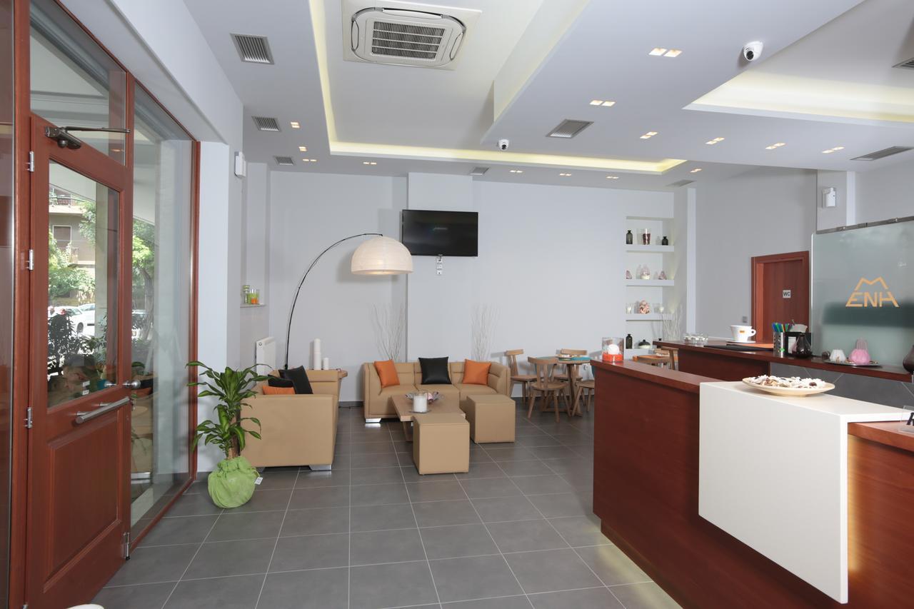 Meni Apartments Athen Exterior foto