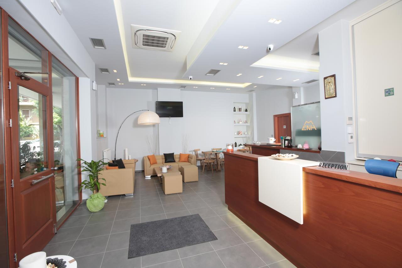 Meni Apartments Athen Exterior foto