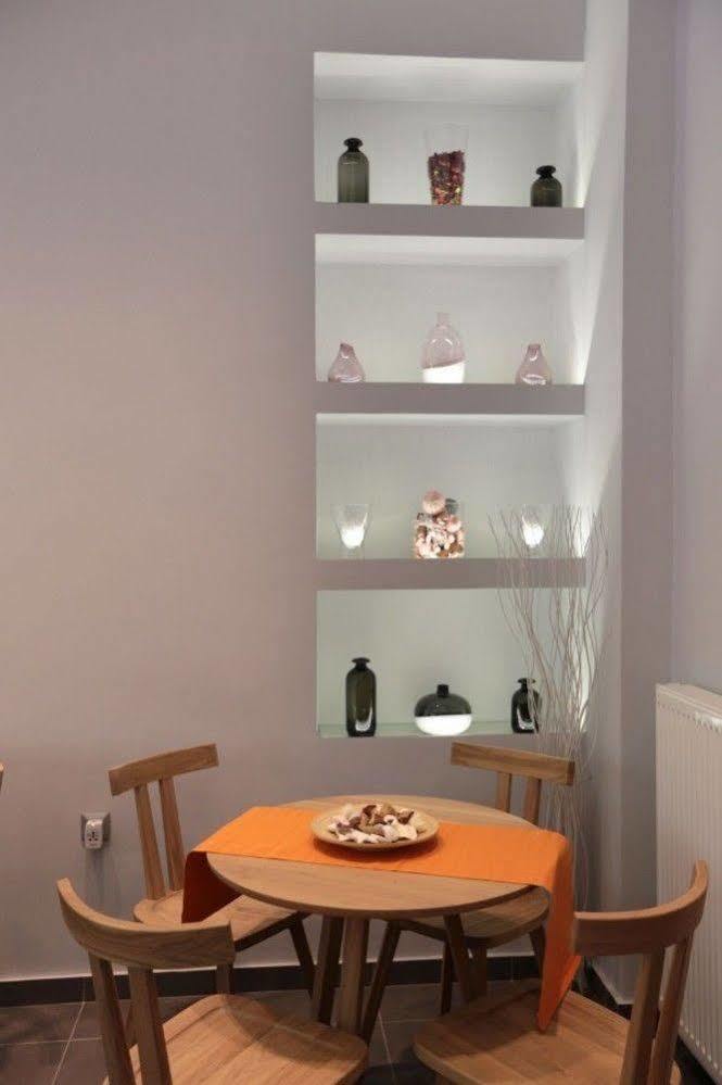 Meni Apartments Athen Exterior foto